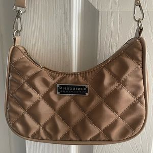 Misguided crossbody bag